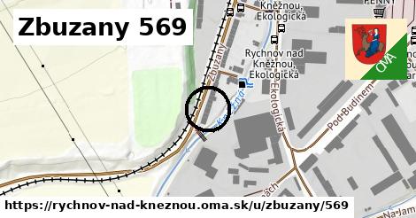 Zbuzany 569, Rychnov nad Kněžnou