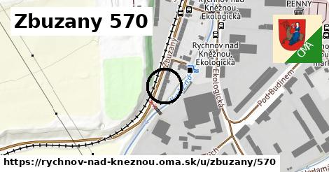 Zbuzany 570, Rychnov nad Kněžnou