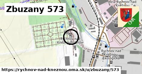 Zbuzany 573, Rychnov nad Kněžnou