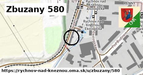 Zbuzany 580, Rychnov nad Kněžnou