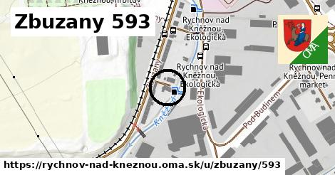 Zbuzany 593, Rychnov nad Kněžnou