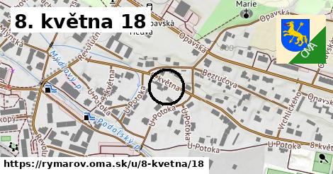 8. května 18, Rýmařov