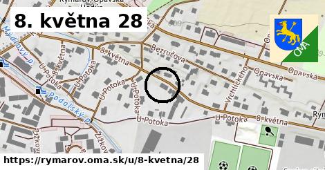 8. května 28, Rýmařov