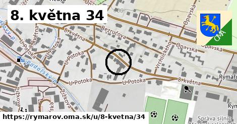 8. května 34, Rýmařov