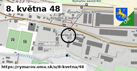 8. května 48, Rýmařov