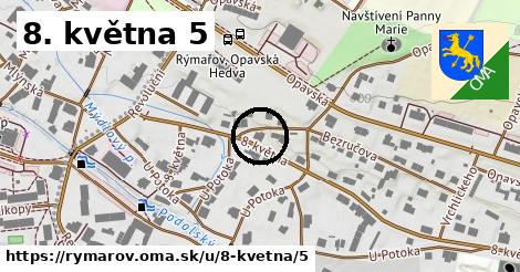 8. května 5, Rýmařov