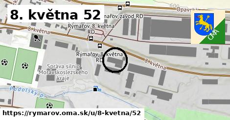 8. května 52, Rýmařov