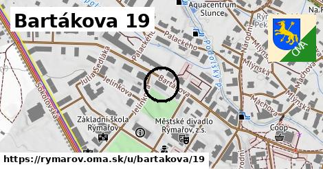 Bartákova 19, Rýmařov