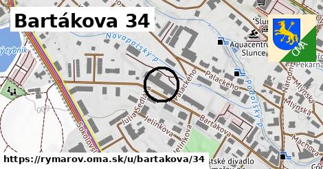 Bartákova 34, Rýmařov