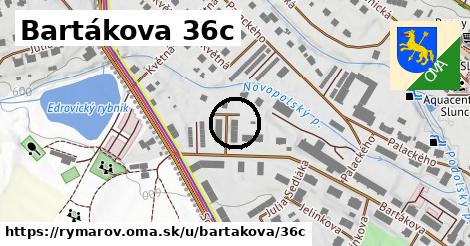 Bartákova 36c, Rýmařov