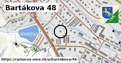 Bartákova 48, Rýmařov