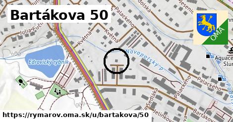 Bartákova 50, Rýmařov
