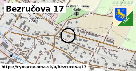 Bezručova 17, Rýmařov