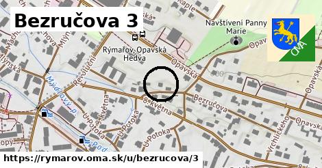 Bezručova 3, Rýmařov