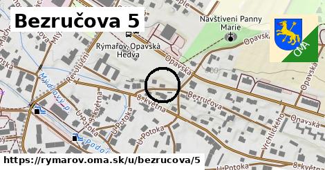 Bezručova 5, Rýmařov