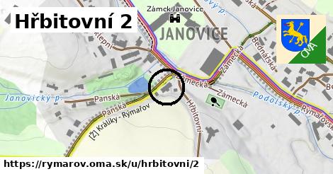 Hřbitovní 2, Rýmařov