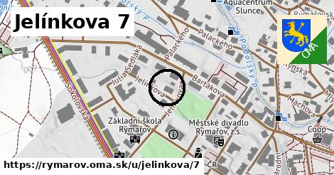 Jelínkova 7, Rýmařov