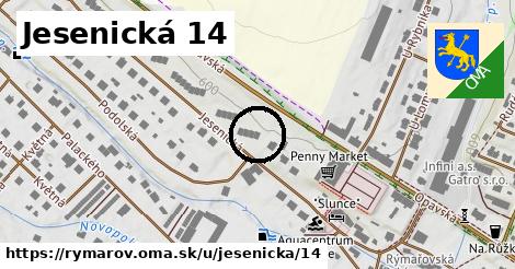 Jesenická 14, Rýmařov