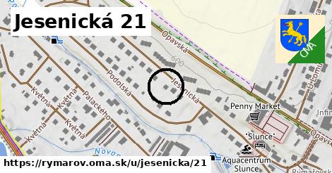 Jesenická 21, Rýmařov