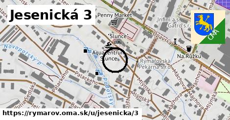 Jesenická 3, Rýmařov