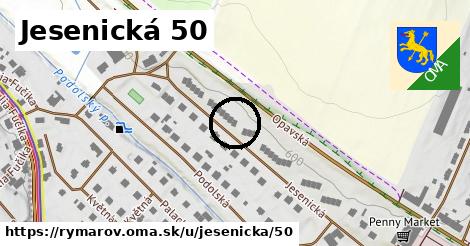 Jesenická 50, Rýmařov