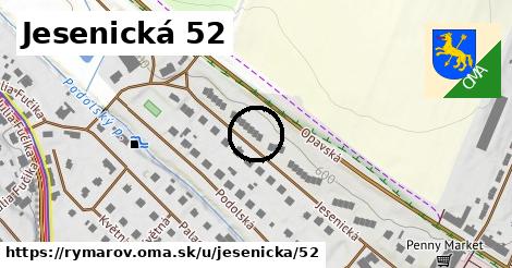 Jesenická 52, Rýmařov