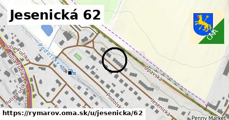 Jesenická 62, Rýmařov