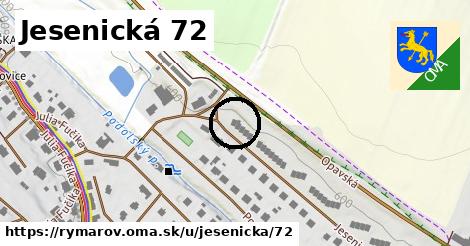 Jesenická 72, Rýmařov