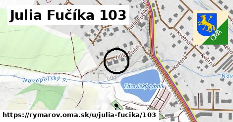 Julia Fučíka 103, Rýmařov