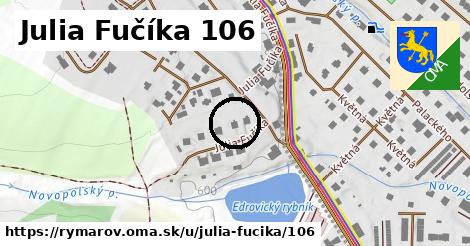 Julia Fučíka 106, Rýmařov