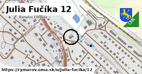 Julia Fučíka 12, Rýmařov