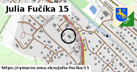 Julia Fučíka 15, Rýmařov