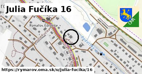 Julia Fučíka 16, Rýmařov