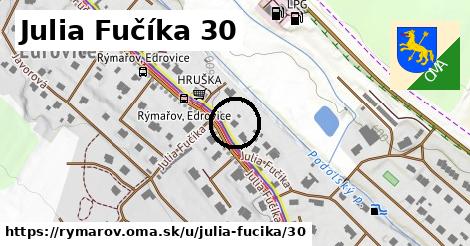 Julia Fučíka 30, Rýmařov