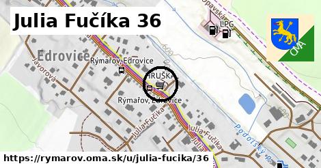 Julia Fučíka 36, Rýmařov