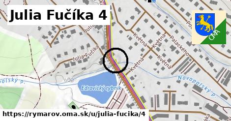 Julia Fučíka 4, Rýmařov