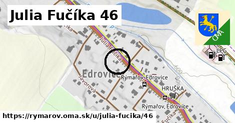 Julia Fučíka 46, Rýmařov