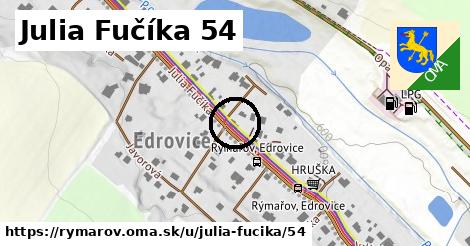 Julia Fučíka 54, Rýmařov