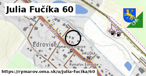 Julia Fučíka 60, Rýmařov