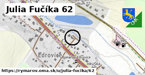 Julia Fučíka 62, Rýmařov