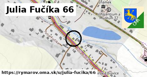 Julia Fučíka 66, Rýmařov