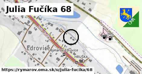 Julia Fučíka 68, Rýmařov