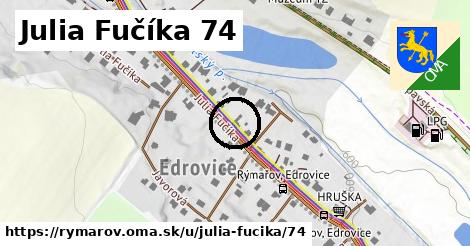 Julia Fučíka 74, Rýmařov