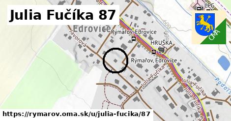 Julia Fučíka 87, Rýmařov