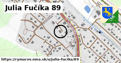 Julia Fučíka 89, Rýmařov