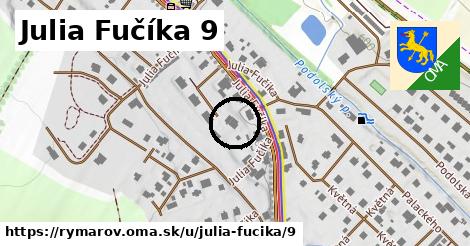 Julia Fučíka 9, Rýmařov