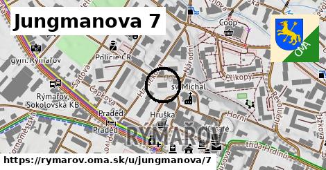 Jungmanova 7, Rýmařov