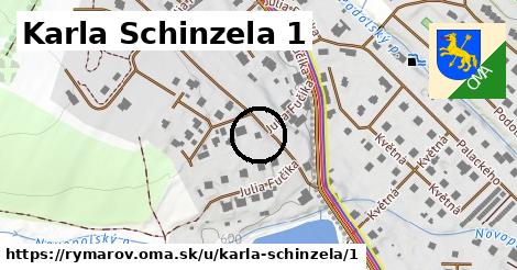 Karla Schinzela 1, Rýmařov