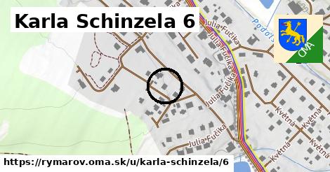 Karla Schinzela 6, Rýmařov