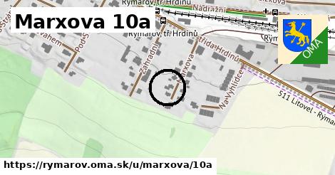 Marxova 10a, Rýmařov